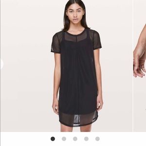 Lululemon Ready to Reach Dress Sz 6 - With Tags